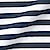 Dark Navy Stripes