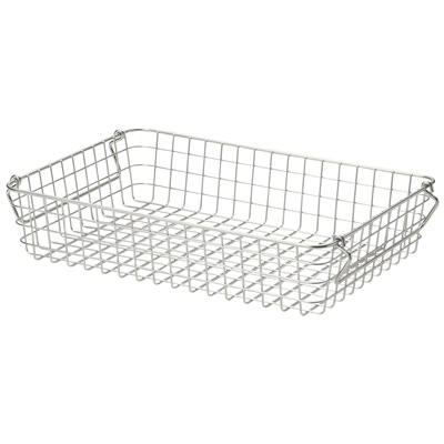 Stainless Steel Wire Basket 37x26x8cm