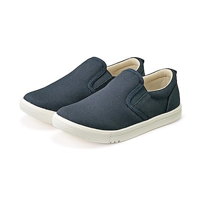 Light Weight Water Repellent Slip-on Trainers
