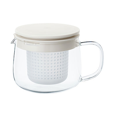 Heatproof Glass Tea Pot 500ml