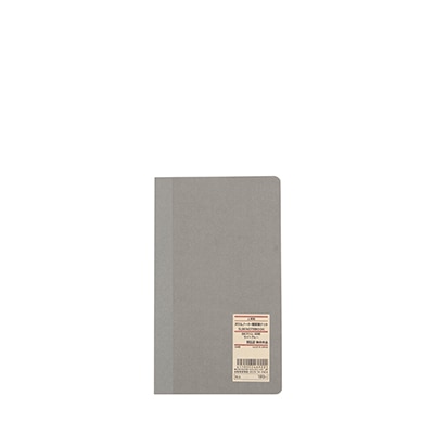 High Quality Paper Slim Notebook B6