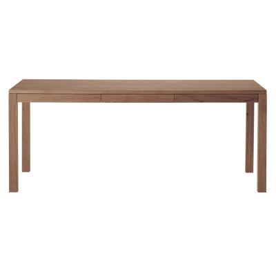 Natural Walnut Table 180cm