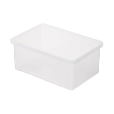 PP Storage Box Medium W37 x D25 x H16cm