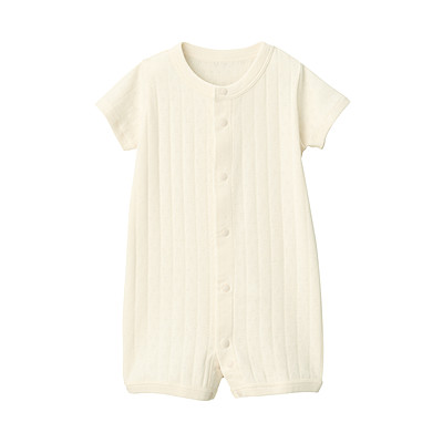 Short Sleeve Sleepsuit (Baby)