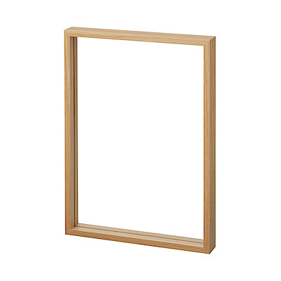 Wooden Photo Frame A4