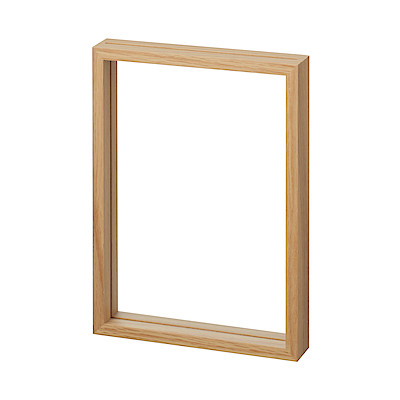 Wooden Photo Frame A5