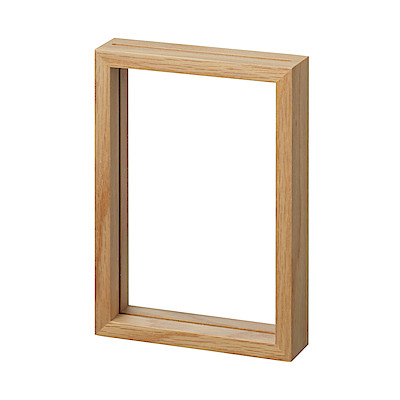 Wooden Photo Frame 10x15cm