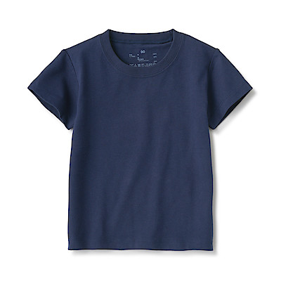 Indian Cotton Jersey Stitch T-Shirt (1-4 years)