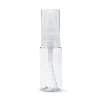 Clear Spray Bottle - 15ml