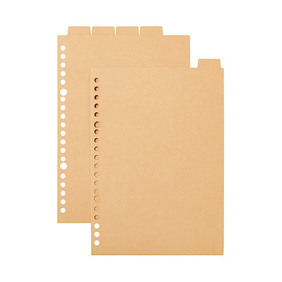 A5 Index Cards 5 Pack