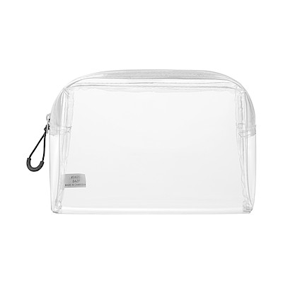 Transparent TPU Pouch with Gusset