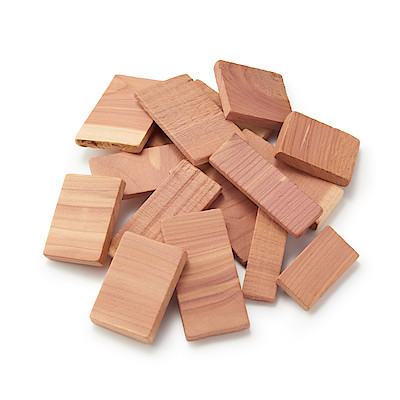 Cedar Wood Blocks 100g