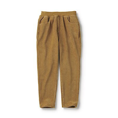 Corduroy Easy Movement Tapered Leg Trousers (4-7 years) AW23