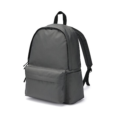Recycled Polyester Less Tiring Water Repellent Backpack