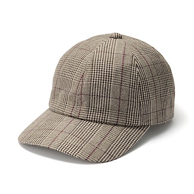 Flannel Cotton Baseball Hat