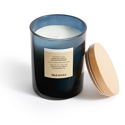 Frankincense and Myrrh 1 Wick Candle