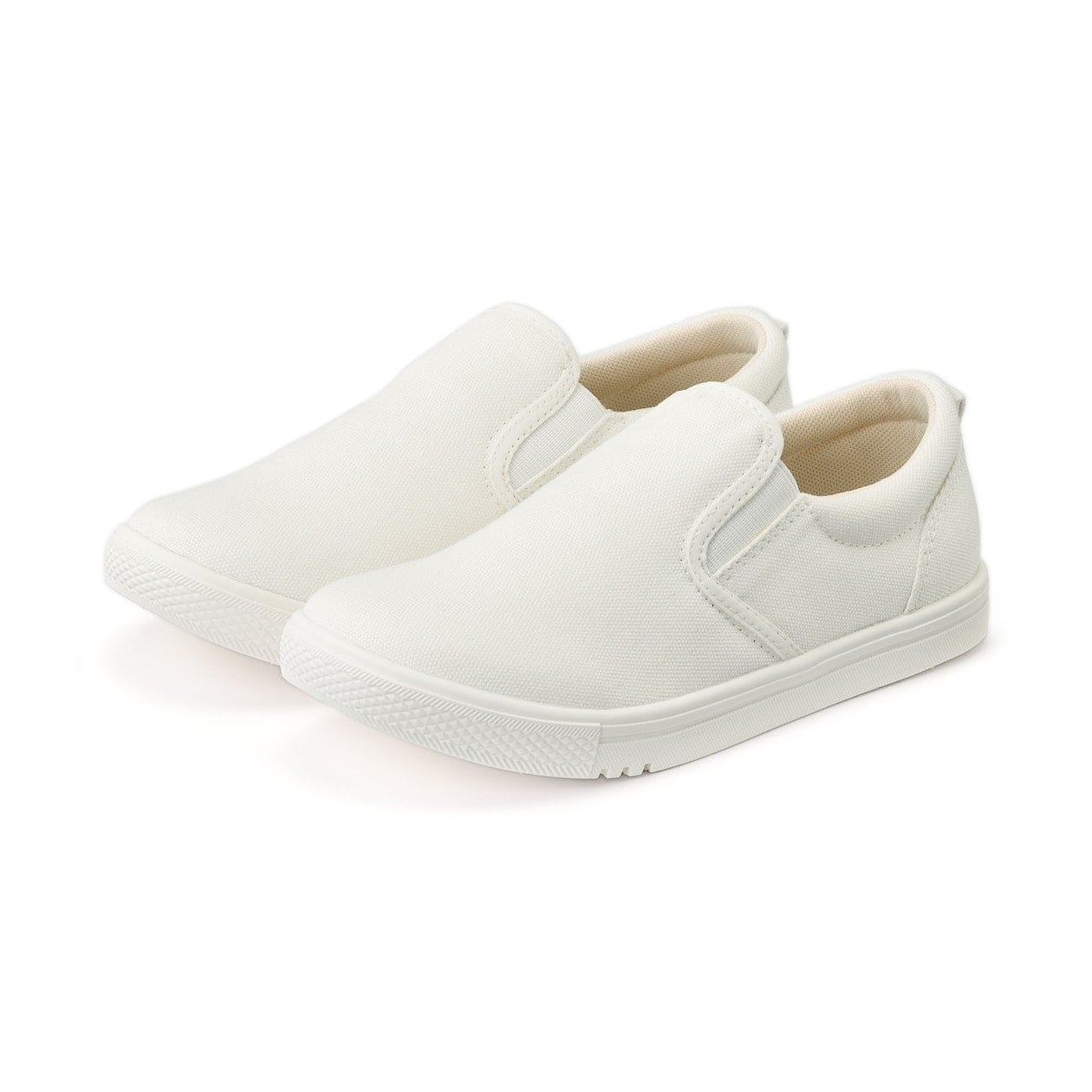 Light Weight Water Repellent Slip-on Trainers