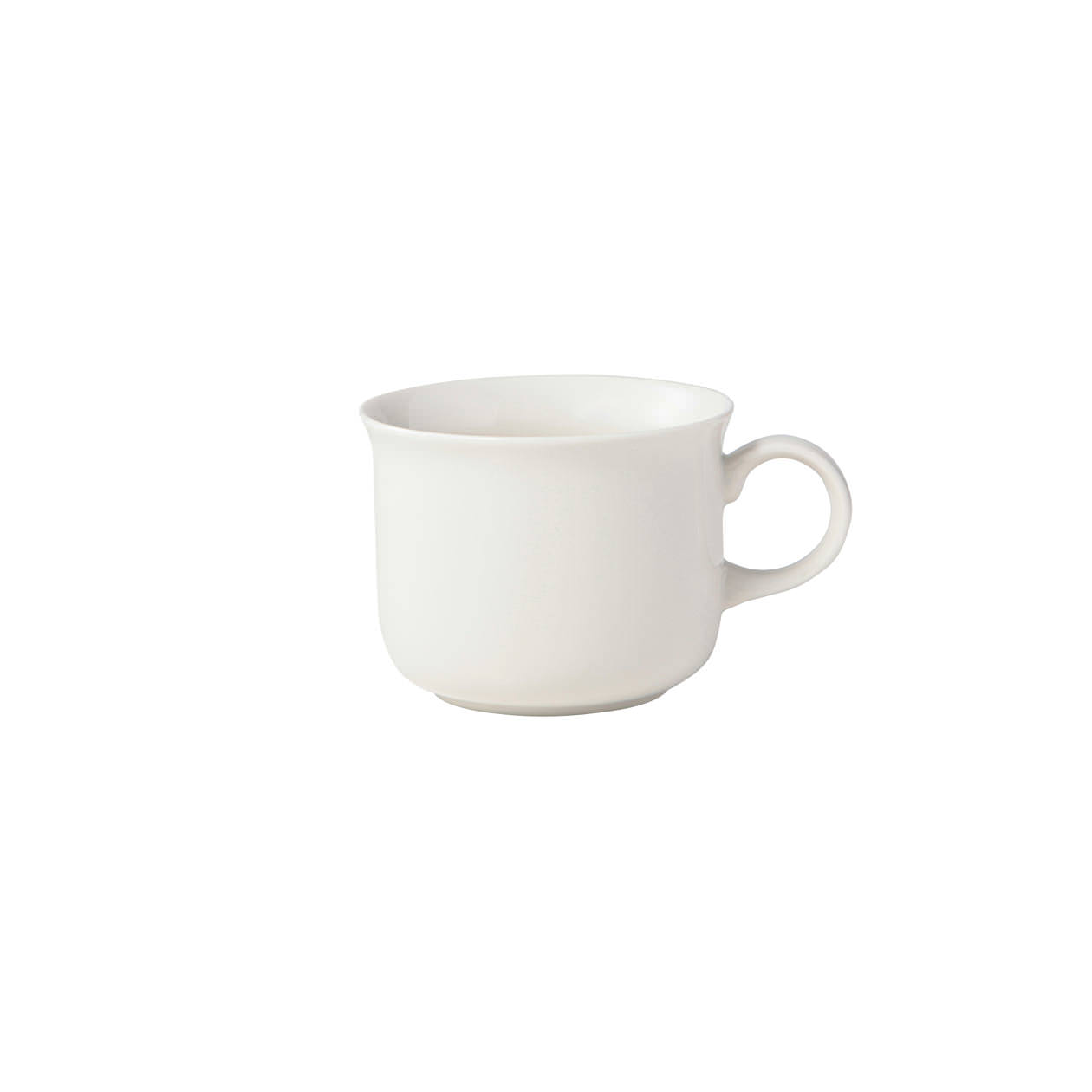 Porcelain Beige Cup 210Ml