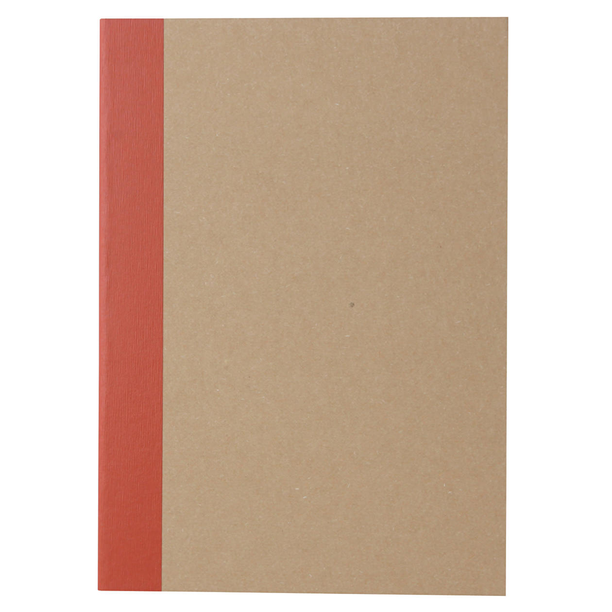 Recycling Paper Notebook A6 - Plain