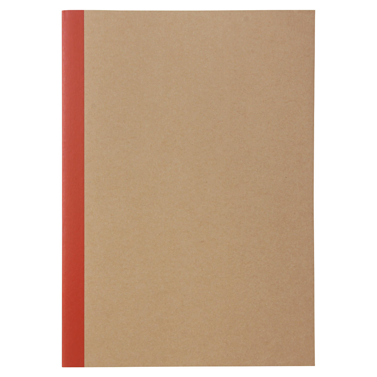 Recycling Paper Notebook B5 - Plain