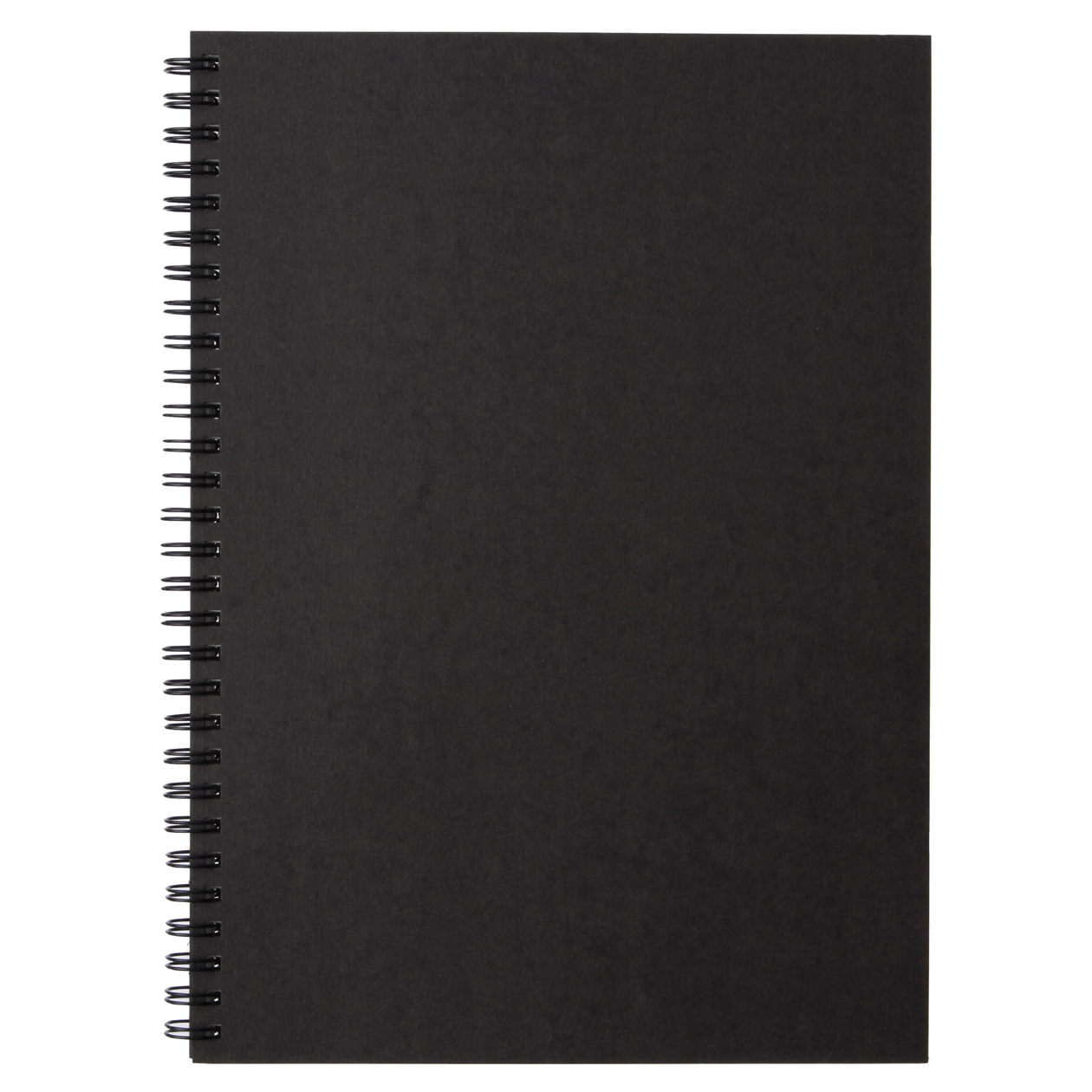 Recycling Paper Double Ring Notebook B5