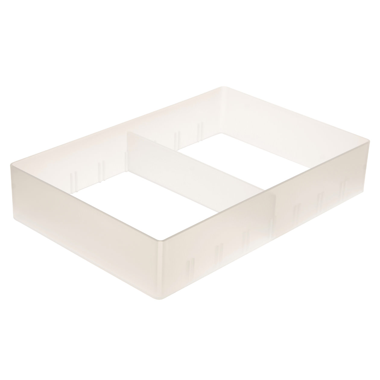 Desk Organiser Storage Box - Rectangle Large