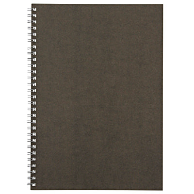 B5 Spiral bound notebook