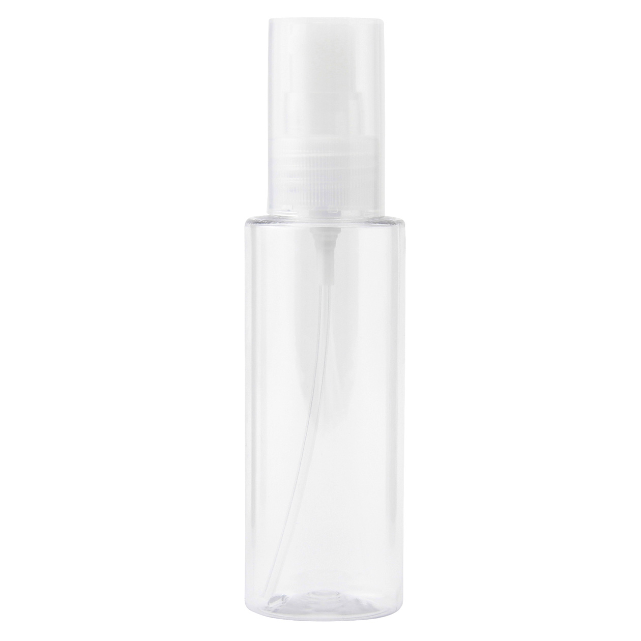 Clear Spray Bottle - 100ml