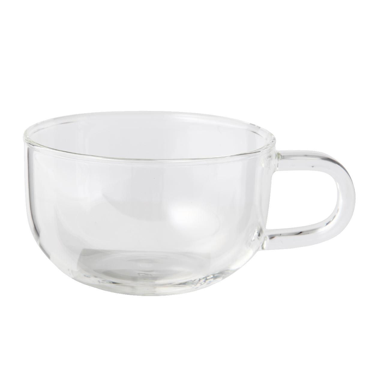 Glass Teacup