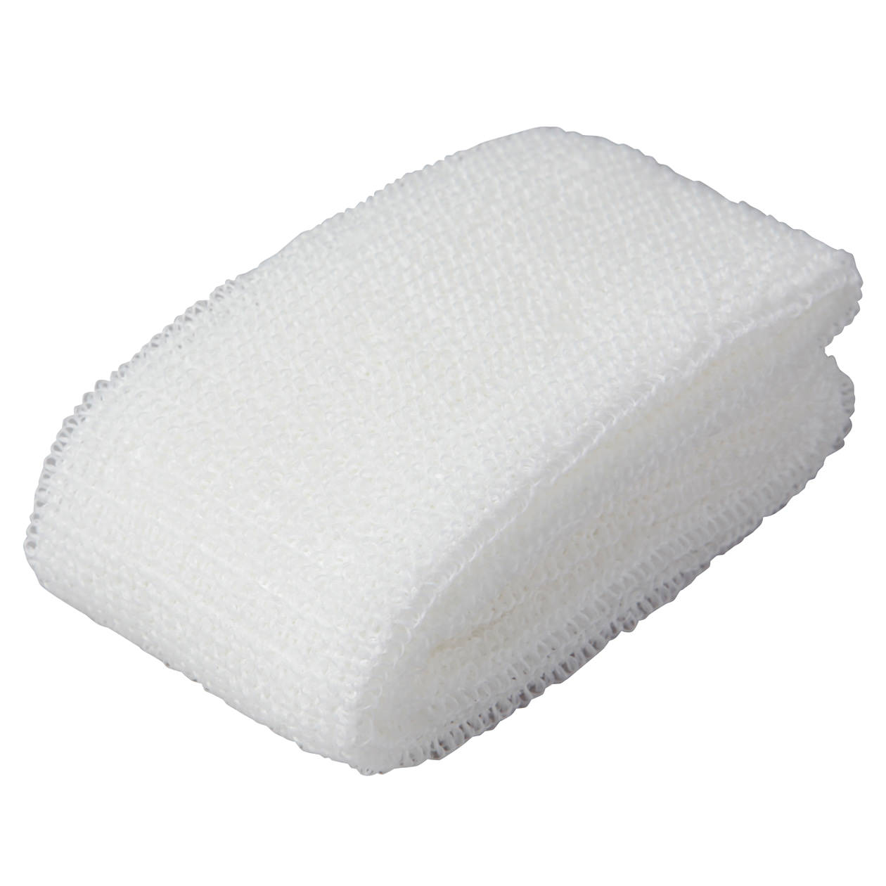 Soft foam body towel 23*90 cm