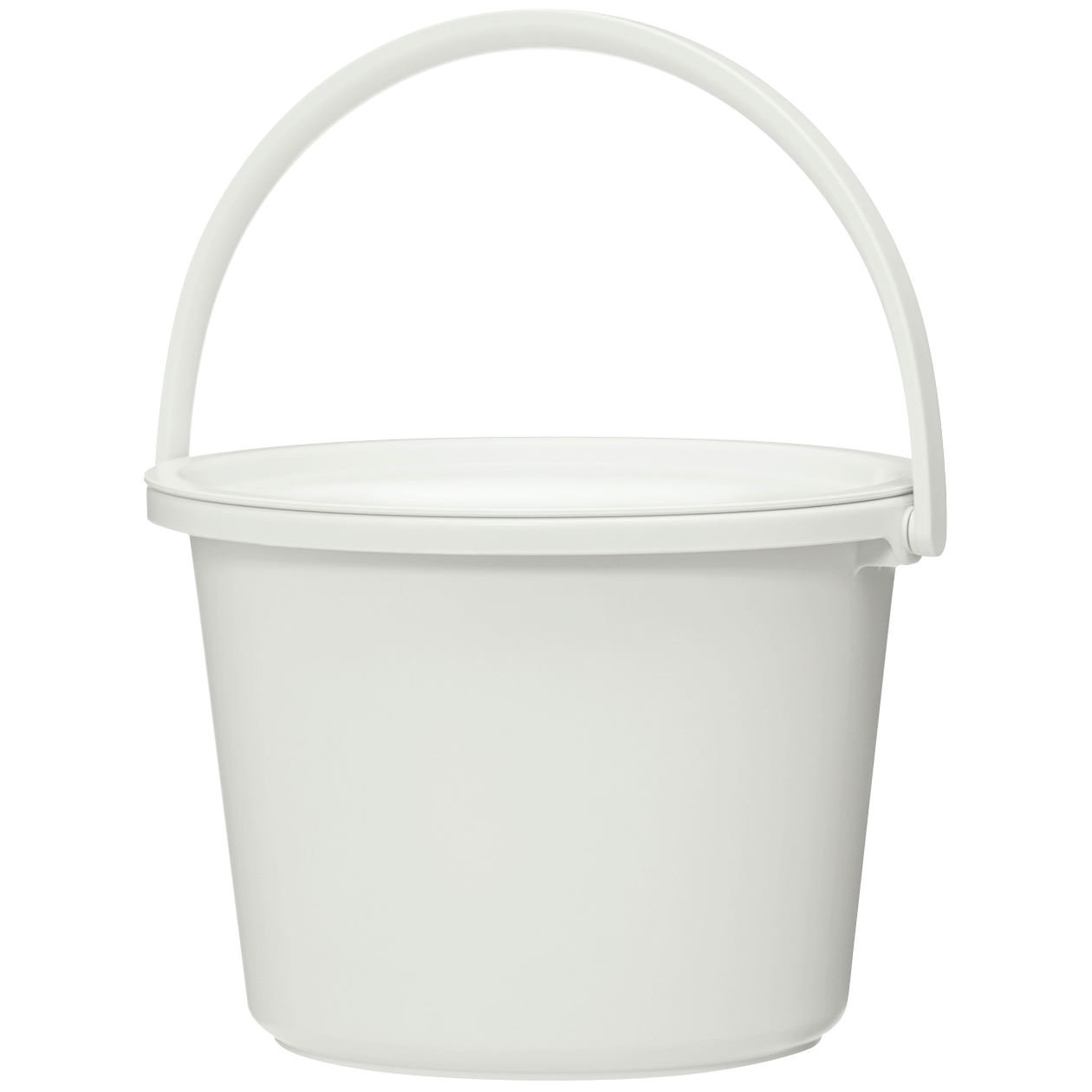PP Bucket with Lid