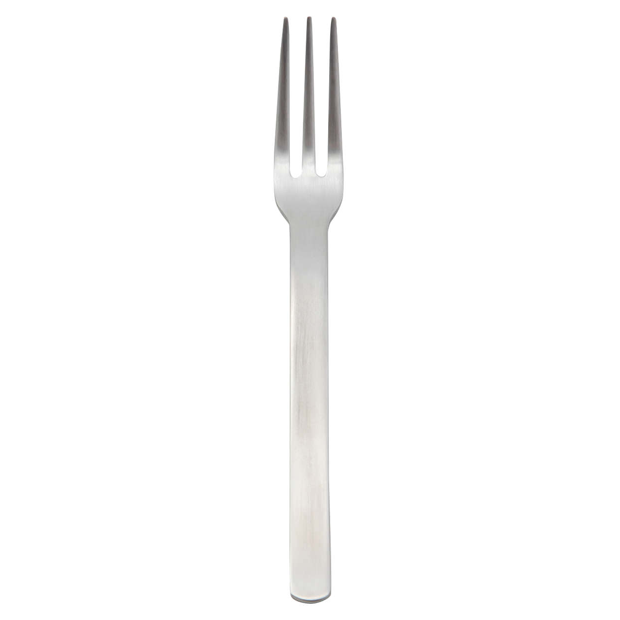 Straight Handle Fork - Small