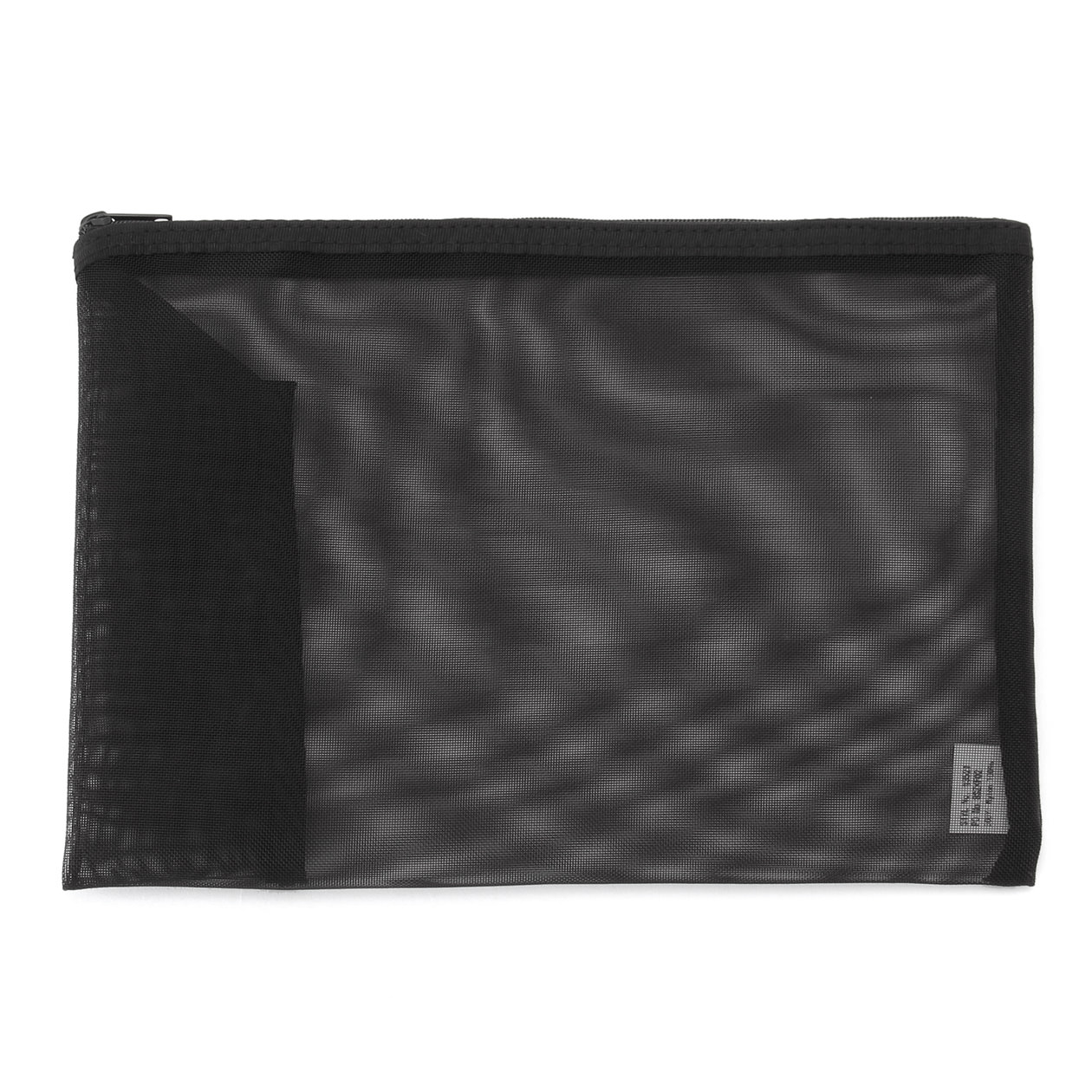 Nylon Pouch with Pocket A5