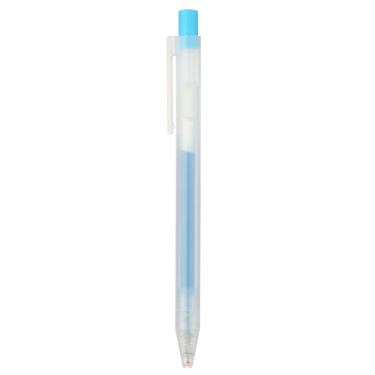Gel Ink Retractable Ballpoint Pen- 0.5mm