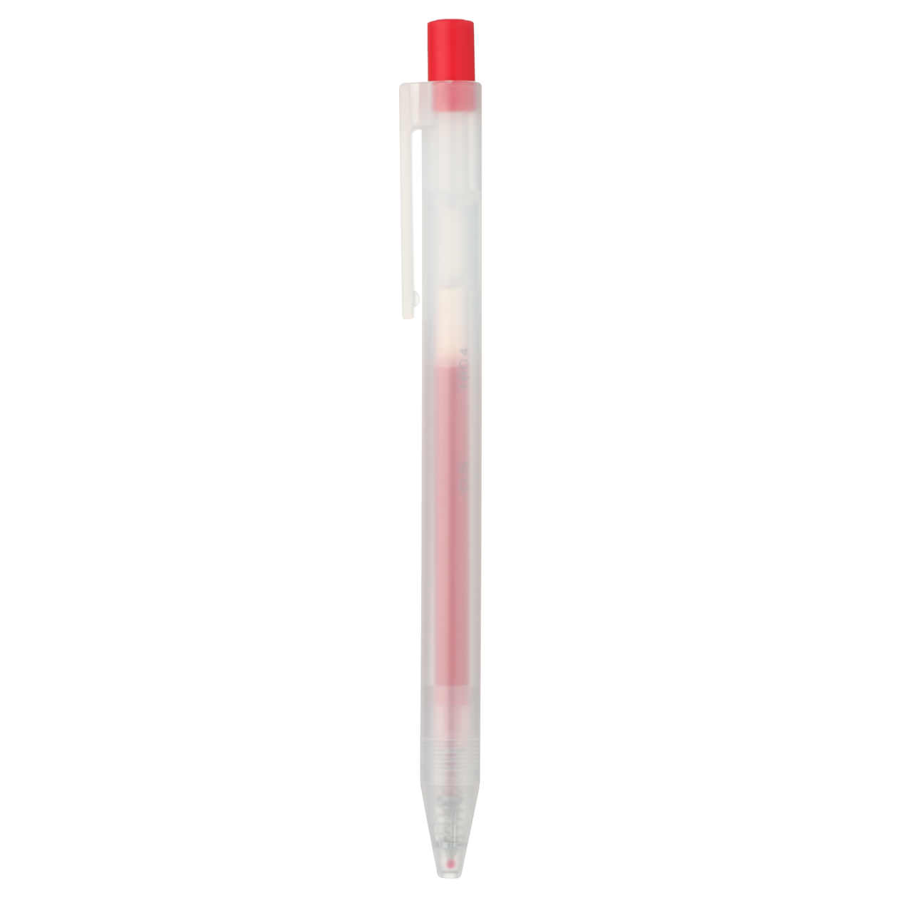 Gel Ink Retractable Ballpoint Pen- 0.5mm