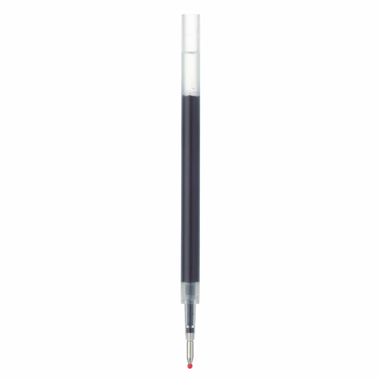 Gel Ink Retractable Ballpoint Refill- 0.5mm