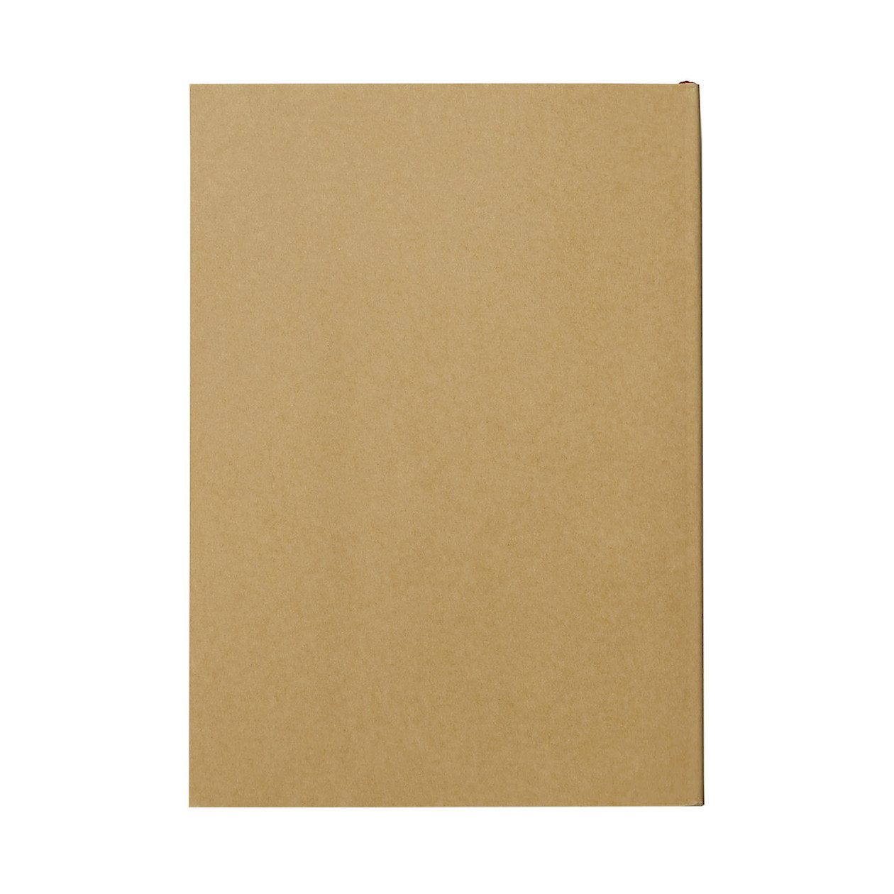 Recycled Paper Notebook - Regular