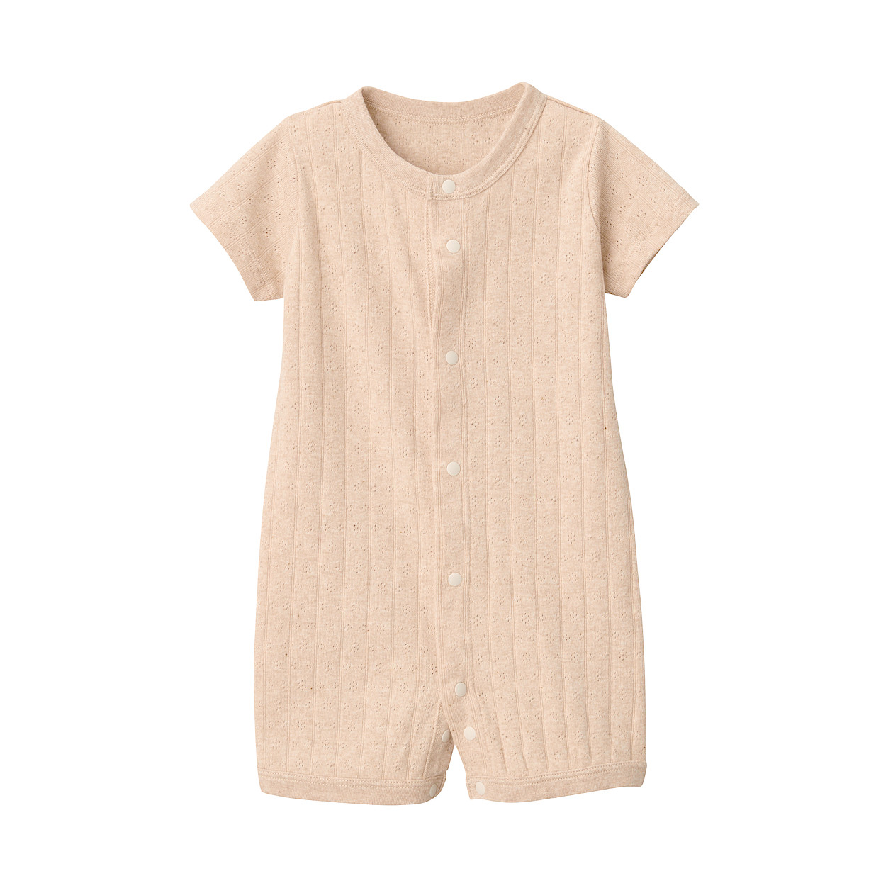 Short Sleeve Sleepsuit (Baby)