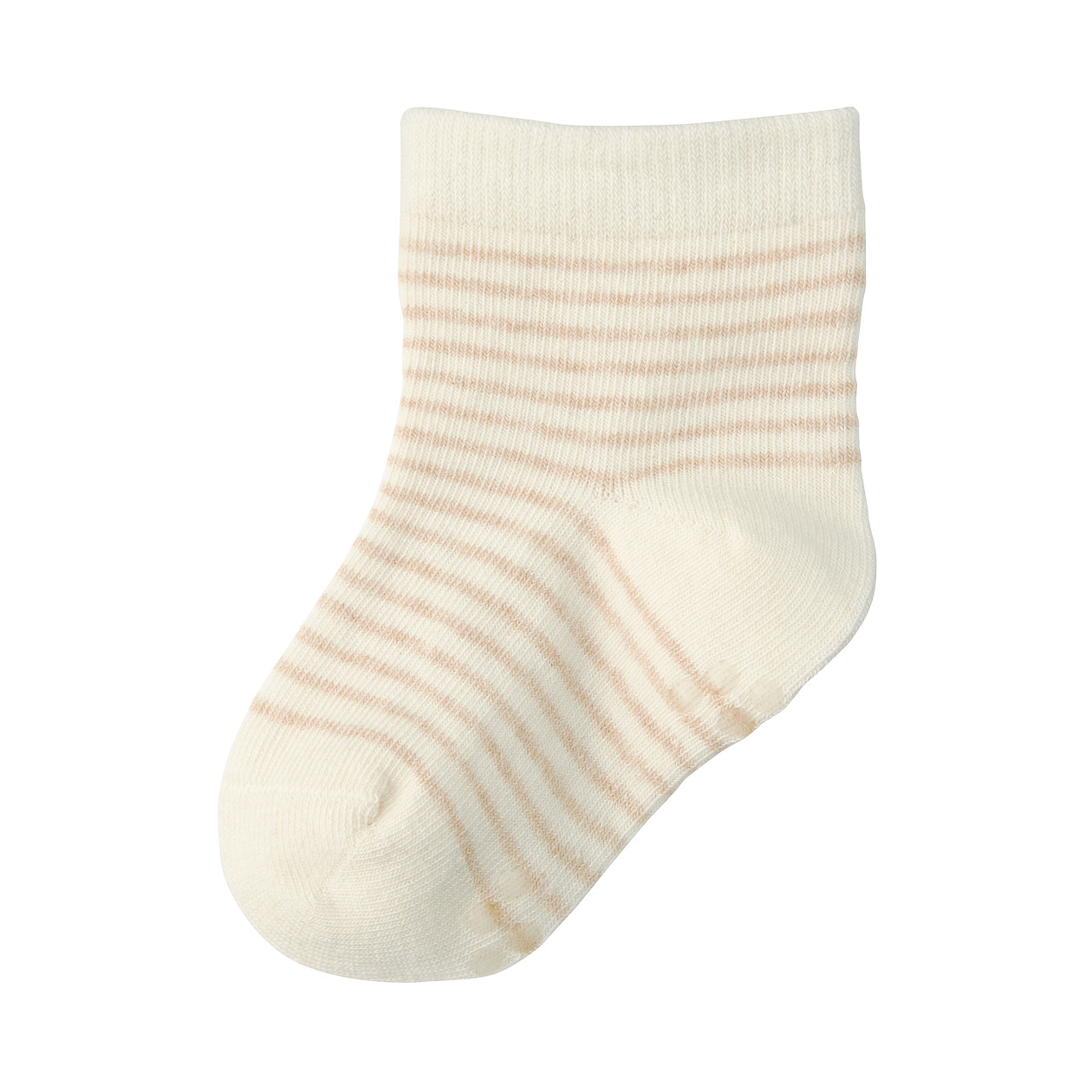 Non Dyed Jersey Socks
