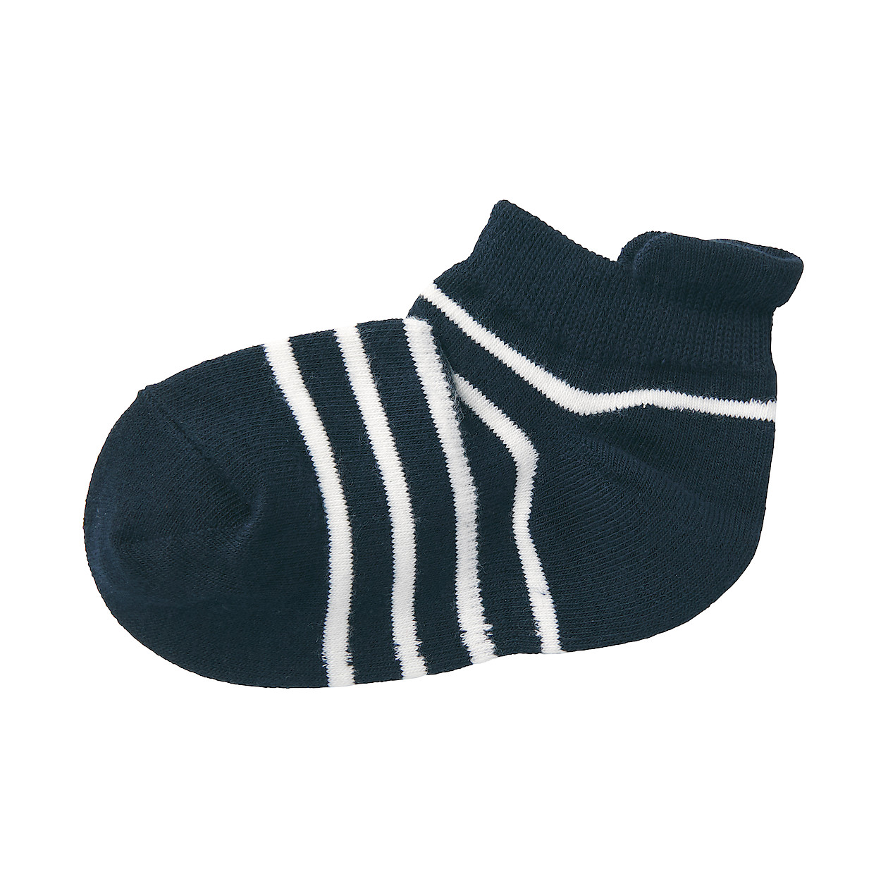 Stretch One Size Fits All Trainer Socks (Kids)