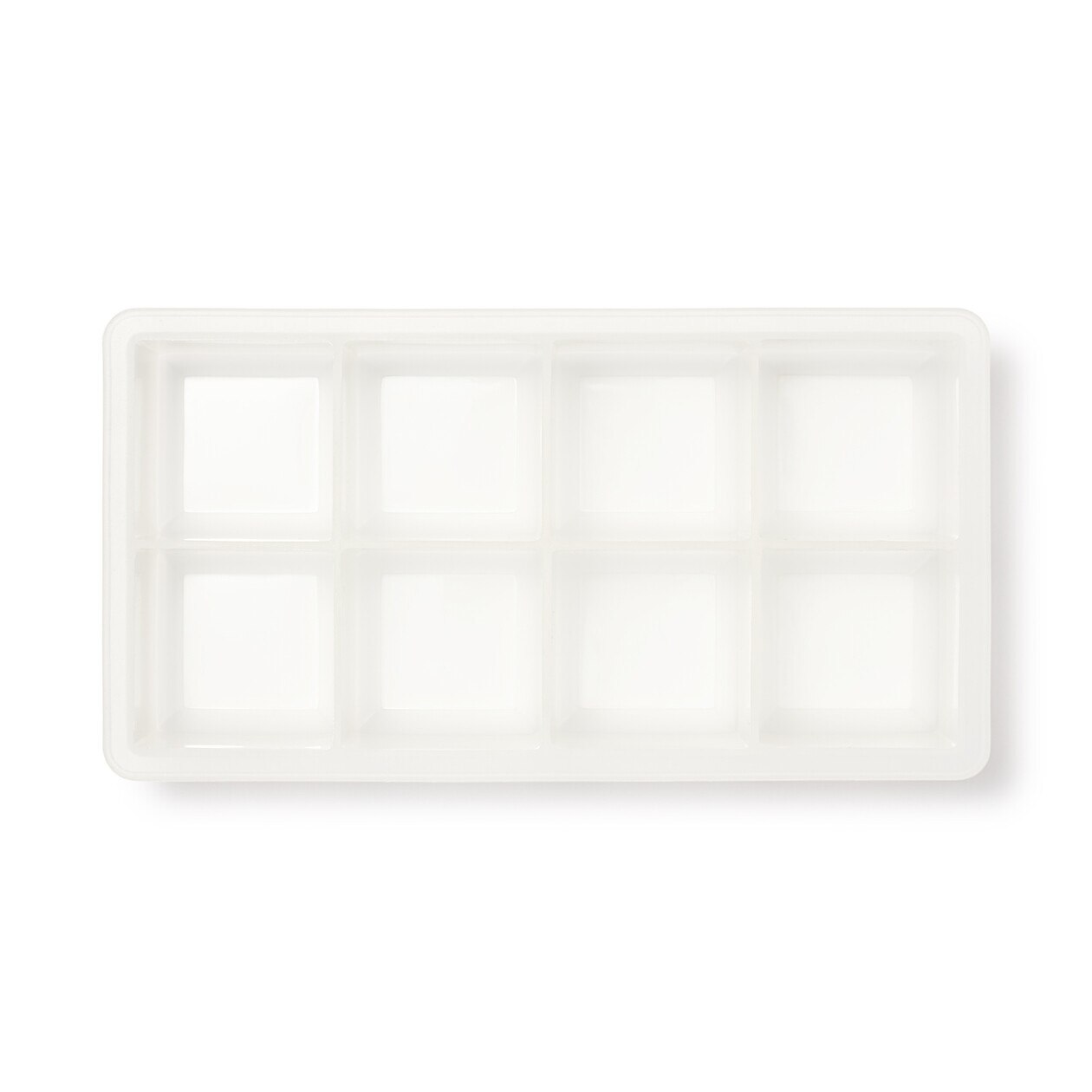 Silicone Ice Cubes Tray Square
