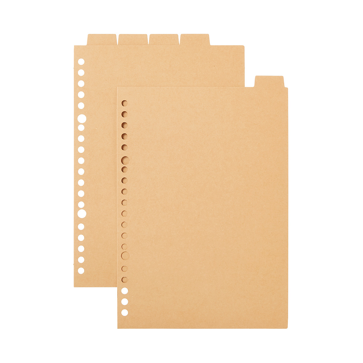 A5 Index Cards 5 Pack