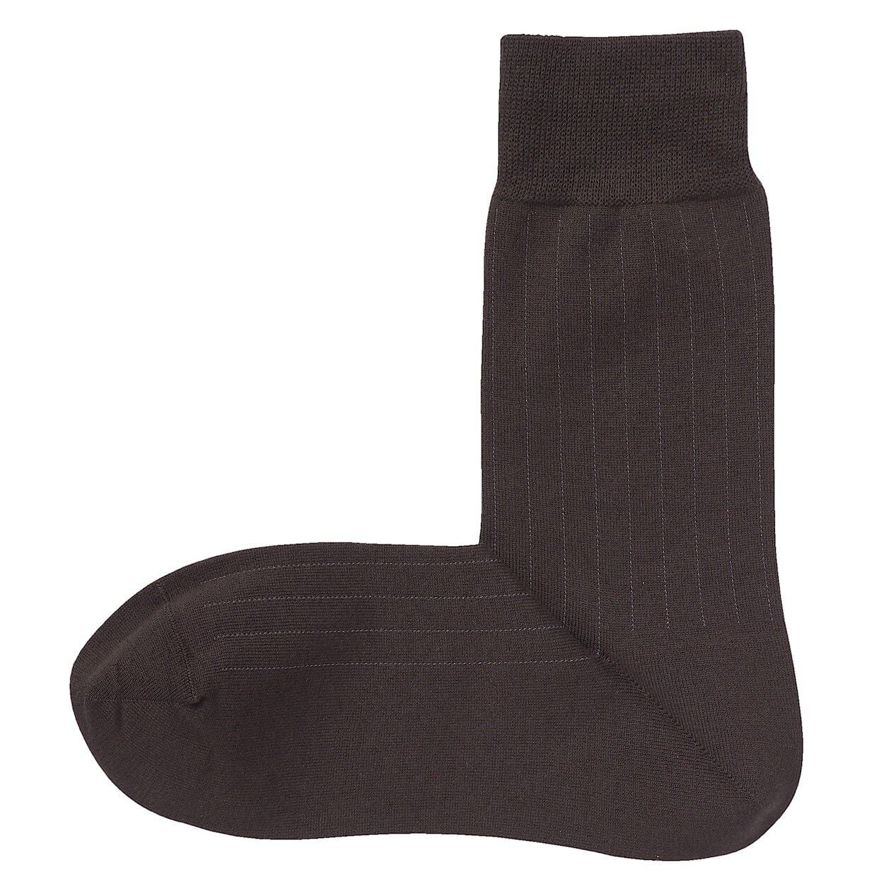 Right Angle Business Socks