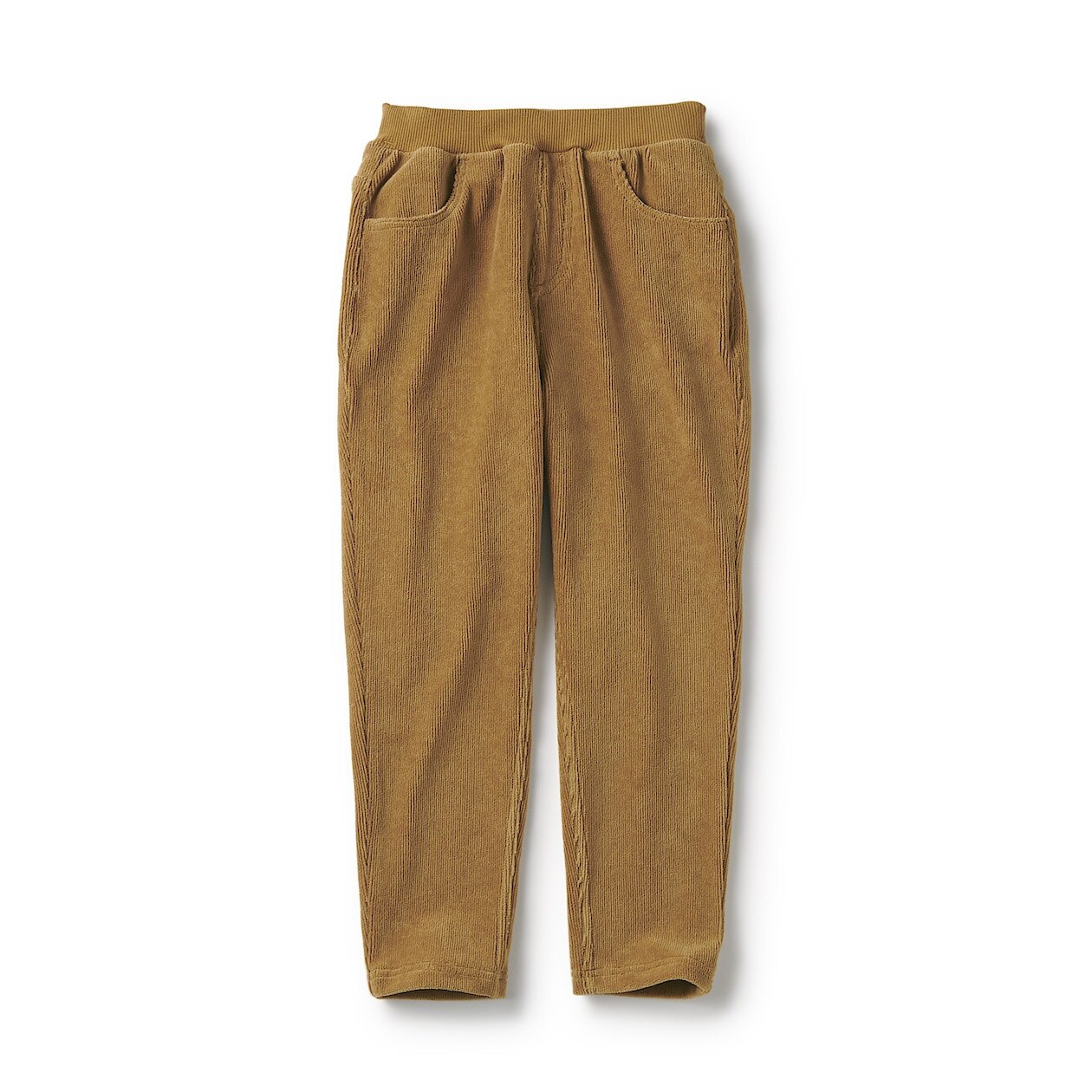 Corduroy Easy Movement Tapered Leg Trousers (4-7 years) AW23