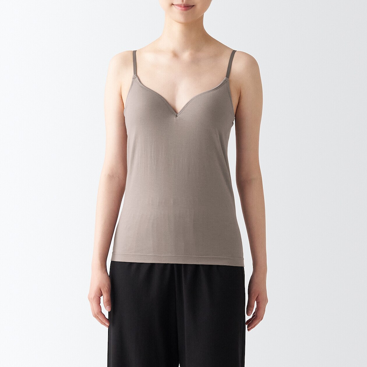 Women's Lyocell Stretch Support Camisole