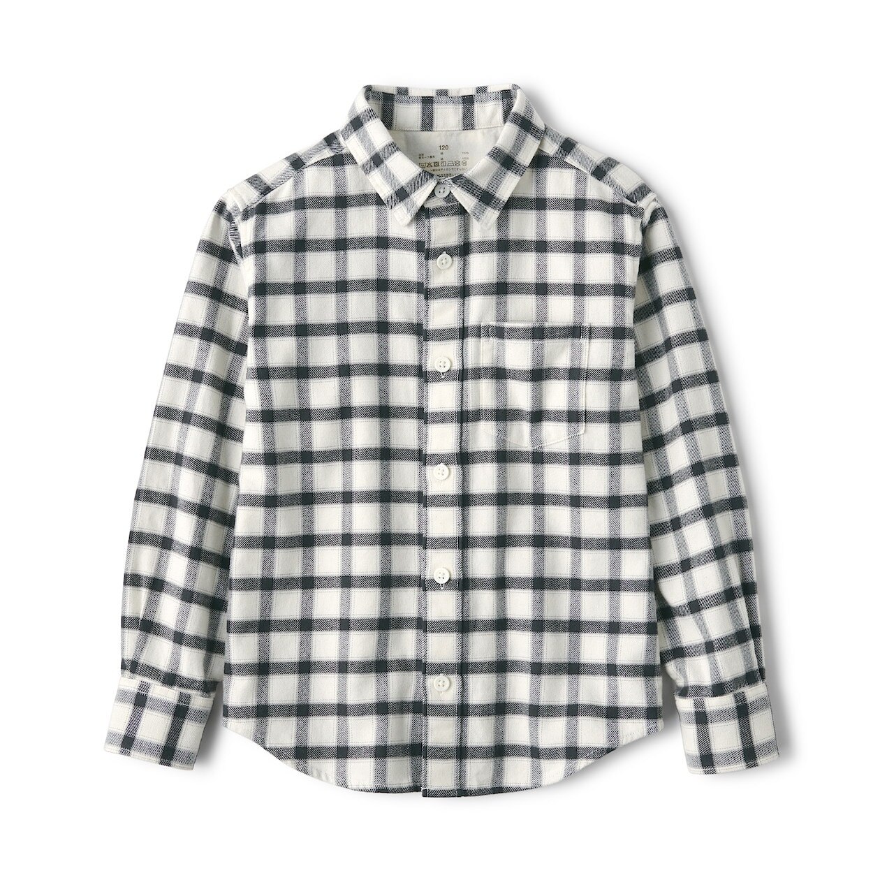 Flannel Shirt (4-7)