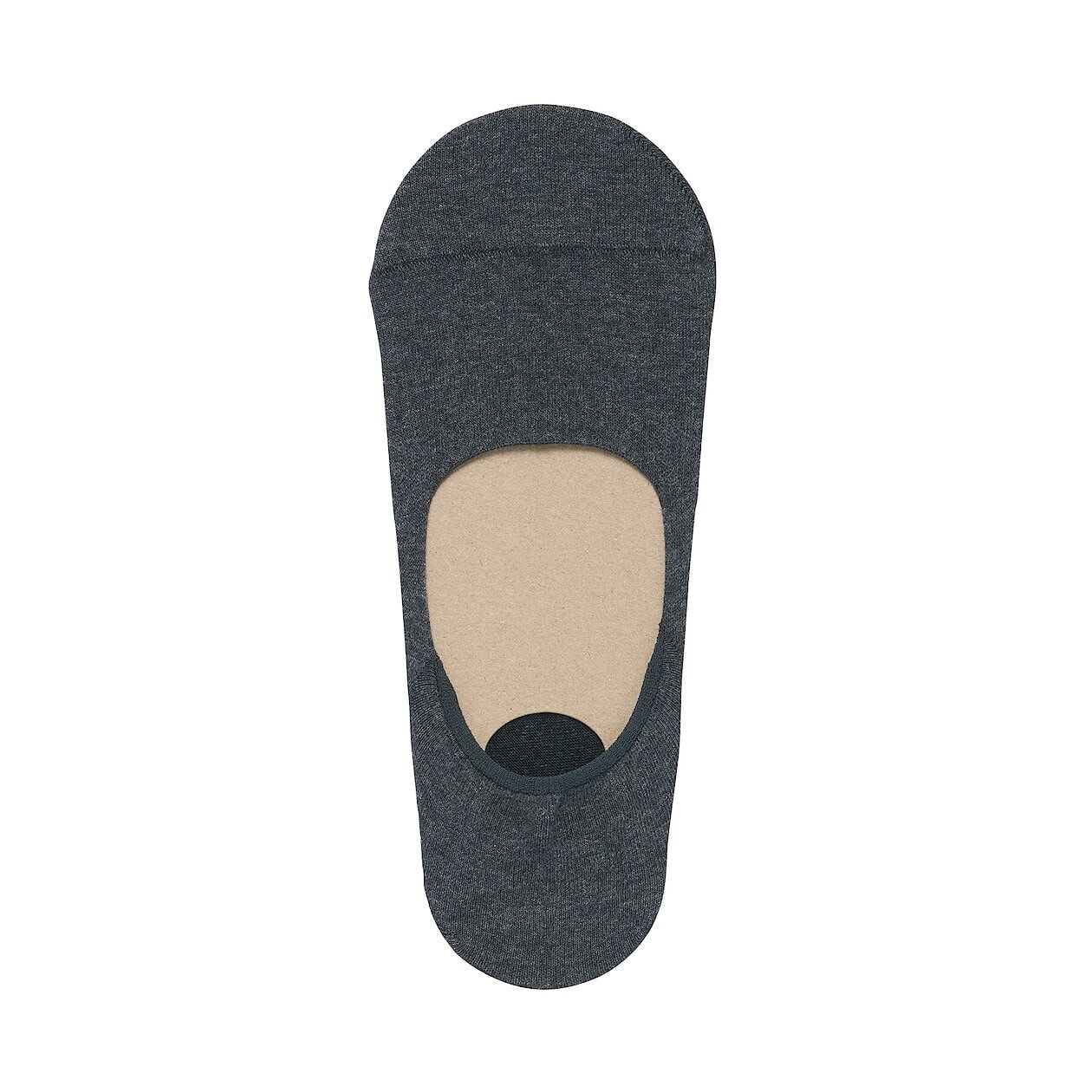 No-Slip Heel Thin Foot Cover