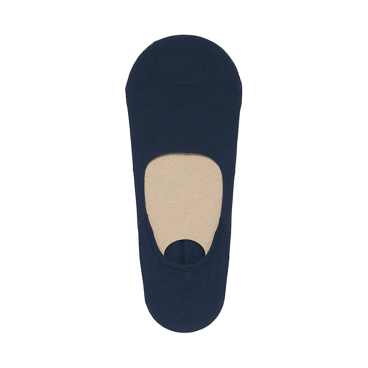 No-Slip Heel Thin Foot Cover