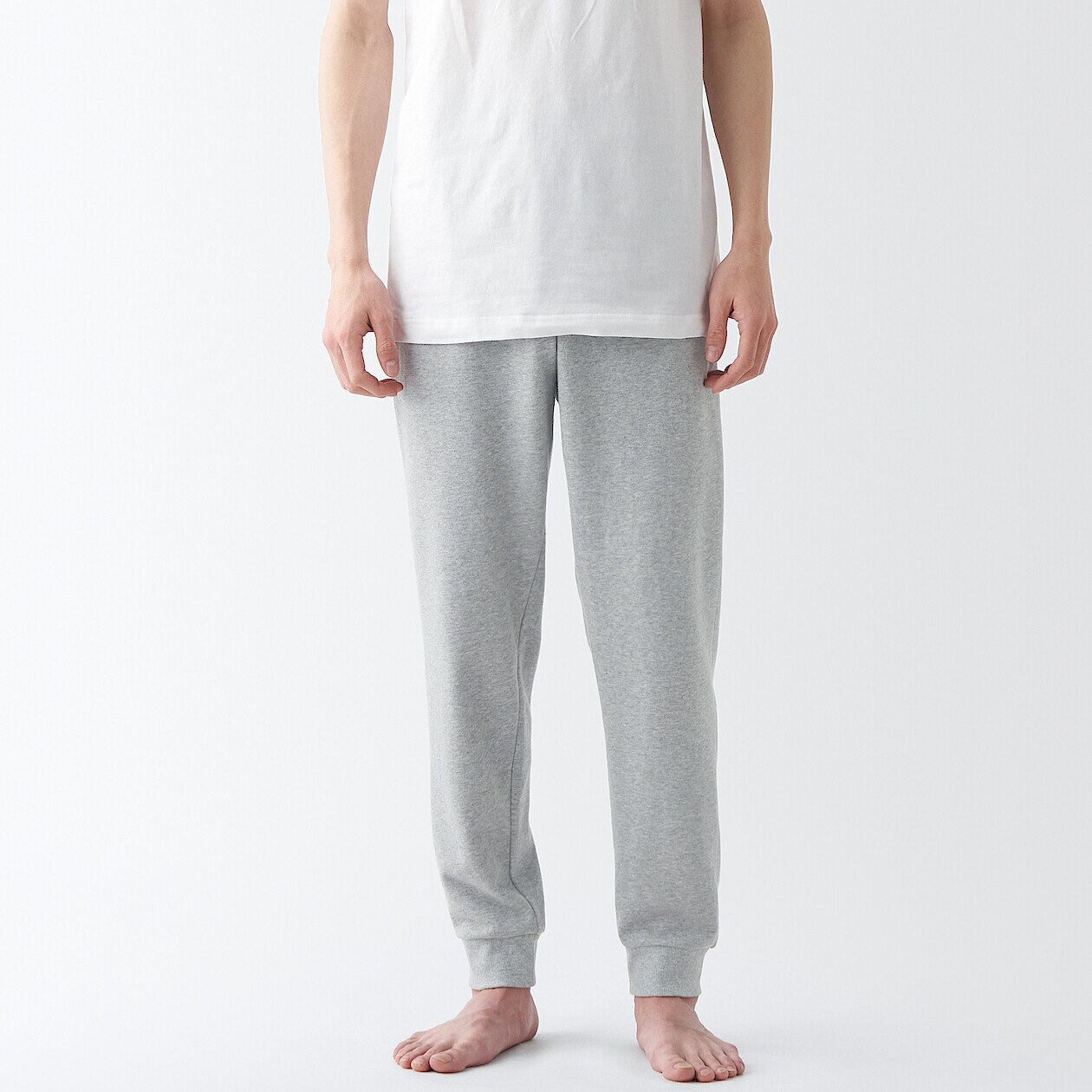 Men's French Terry Trousers