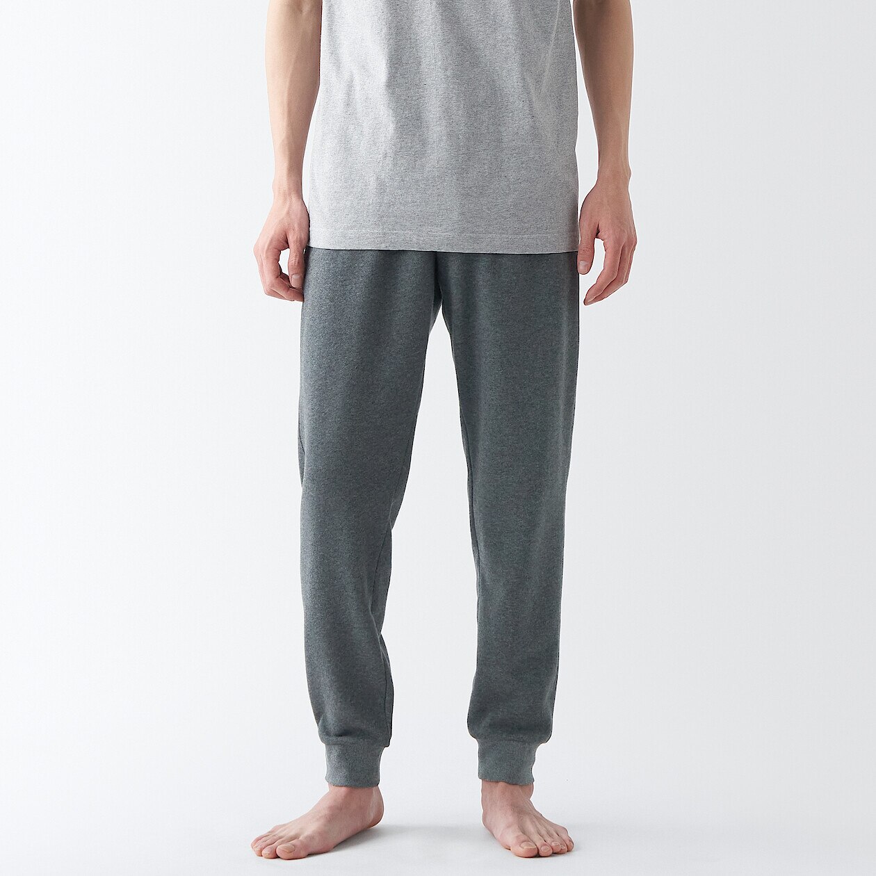 Men's French Terry Trousers